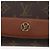 LOUIS VUITTON Borsa a Spalla Monogram Bordeaux 27 M51797 LV Auth BA11240 Monogramma - vista 19