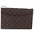 LOUIS VUITTON Borsa a Spalla Monogram Bordeaux 27 M51797 LV Auth BA11240 Monogramma - vista 2