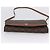 LOUIS VUITTON Borsa a Spalla Monogram Bordeaux 27 M51797 LV Auth BA11240 Monogramma - vista 5