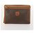 Céline Borsa a Spalla CELINE Macadam Canvas C Sulky PVC 2 Set Marrone Beige Auth 172314 - vista 11