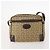 Céline Borsa a Spalla CELINE Macadam Canvas C Sulky PVC 2 Set Marrone Beige Auth 172314 - vista 2