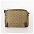 Céline Borsa a Spalla CELINE Macadam Canvas C Sulky PVC 2 Set Marrone Beige Auth 172314 - vista 3