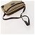 Céline Borsa a Spalla CELINE Macadam Canvas C Sulky PVC 2 Set Marrone Beige Auth 172314 - vista 5