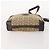 Céline Borsa a Spalla CELINE Macadam Canvas C Sulky PVC 2 Set Marrone Beige Auth 172314 - vista 7