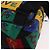 Saint Laurent Rucksack aus Nylon in Multicolor Gold Auth bs31764 Mehrfarben Golden - Ansicht 14