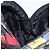 Saint Laurent Rucksack aus Nylon in Multicolor Gold Auth bs31764 Mehrfarben Golden - Ansicht 19
