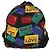 Saint Laurent Rucksack aus Nylon in Multicolor Gold Auth bs31764 Mehrfarben Golden - Ansicht 3