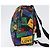 Saint Laurent Rucksack aus Nylon in Multicolor Gold Auth bs31764 Mehrfarben Golden - Ansicht 4
