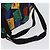 Saint Laurent Rucksack aus Nylon in Multicolor Gold Auth bs31764 Mehrfarben Golden - Ansicht 7