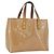 LOUIS VUITTON Borsa a Mano Monogram Vernis Reade PM Noisette M91334 LV Auth bs33919 Nocciola