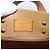 LOUIS VUITTON Borsa a Mano Monogram Vernis Reade PM Noisette M91334 LV Auth bs33919 Nocciola - vista 17
