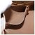LOUIS VUITTON Borsa a Mano Monogram Vernis Reade PM Noisette M91334 LV Auth bs33919 Nocciola - vista 21