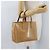 LOUIS VUITTON Borsa a Mano Monogram Vernis Reade PM Noisette M91334 LV Auth bs33919 Nocciola - vista 22