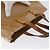 LOUIS VUITTON Borsa a Mano Monogram Vernis Reade PM Noisette M91334 LV Auth bs33919 Nocciola - vista 6