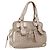 Chloé Borsa a Mano Chloe in Pelle Beige Oro Auth 174575 D'oro