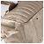 Chloé Borsa a Mano Chloe in Pelle Beige Oro Auth 174575 D'oro - vista 12