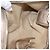 Chloé Borsa a Mano Chloe in Pelle Beige Oro Auth 174575 D'oro - vista 21