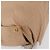Céline Borsa a mano CELINE in pelle beige dorato Auth 174610 D'oro - vista 12