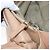 Céline Borsa a mano CELINE in pelle beige dorato Auth 174610 D'oro - vista 23