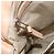 Céline Borsa a mano CELINE in pelle beige dorato Auth 174610 D'oro - vista 25