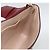 Chloé Borsa a spalla in pelle Chloe con catena rossa e oro Auth ka3046A Rosso D'oro - vista 17