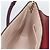 Chloé Borsa a spalla in pelle Chloe con catena rossa e oro Auth ka3046A Rosso D'oro - vista 18