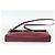 Chloé Borsa a spalla in pelle Chloe con catena rossa e oro Auth ka3046A Rosso D'oro - vista 9