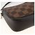 LOUIS VUITTON Make-up Tasche Damier Ebene N51982 LV Auth ARZ687A - Ansicht 15