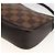 LOUIS VUITTON Make-up Tasche Damier Ebene N51982 LV Auth ARZ687A - Ansicht 16