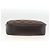 LOUIS VUITTON Make-up Tasche Damier Ebene N51982 LV Auth ARZ687A - Ansicht 5