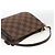 LOUIS VUITTON Make-up Tasche Damier Ebene N51982 LV Auth ARZ687A - Ansicht 7