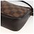LOUIS VUITTON Make-up Tasche Damier Ebene N51982 LV Auth ARZ687A - Ansicht 8