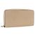 Carteira Longa Zippy Epi LOUIS VUITTON Jeanne Pale LV Auth fm5263
