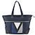 LOUIS VUITTON Borsa a Spalla LV Cup Turmantin Blu Marino M80704 LV Auth bs33843 Blu navy - vista 13