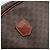 Céline CELINE Macadam Canvas Handtasche aus PVC-Leder in Braun und Gold Auth 174499 Golden - Ansicht 14