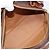 Céline CELINE Macadam Canvas Handtasche aus PVC-Leder in Braun und Gold Auth 174499 Golden - Ansicht 17