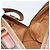 Céline CELINE Macadam Canvas Handtasche aus PVC-Leder in Braun und Gold Auth 174499 Golden - Ansicht 18