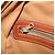 Céline CELINE Macadam Canvas Handtasche aus PVC-Leder in Braun und Gold Auth 174499 Golden - Ansicht 20