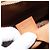 Céline CELINE Macadam Canvas Handtasche aus PVC-Leder in Braun und Gold Auth 174499 Golden - Ansicht 22