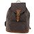 LOUIS VUITTON Monogram Montsouris GM Rucksack M51135 LV Auth 173658 Monogramm - Ansicht 13