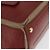 SAINT LAURENT Muse Borsa a Mano in Pelle Rossa Oro Auth BSZ046 Rosso D'oro - vista 10