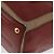 SAINT LAURENT Muse Borsa a Mano in Pelle Rossa Oro Auth BSZ046 Rosso D'oro - vista 11