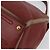 SAINT LAURENT Muse Borsa a Mano in Pelle Rossa Oro Auth BSZ046 Rosso D'oro - vista 13