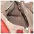 SAINT LAURENT Muse Borsa a Mano in Pelle Rossa Oro Auth BSZ046 Rosso D'oro - vista 21