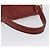 SAINT LAURENT Muse Borsa a Mano in Pelle Rossa Oro Auth BSZ046 Rosso D'oro - vista 7