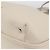 Borsa a mano in pelle Salvatore Ferragamo 2 in 1 Bianco Argento Auth ka3096A - vista 14