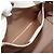 Borsa a mano in pelle Salvatore Ferragamo 2 in 1 Bianco Argento Auth ka3096A - vista 22
