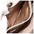 Borsa a mano in pelle Salvatore Ferragamo 2 in 1 Bianco Argento Auth ka3096A - vista 24