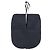 CHANEL Borsa a cordoncino Borsa in Raso Blu Navy CC Auth bs33901 - vista 3