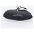 CHANEL Borsa a cordoncino Borsa in Raso Blu Navy CC Auth bs33901 - vista 9